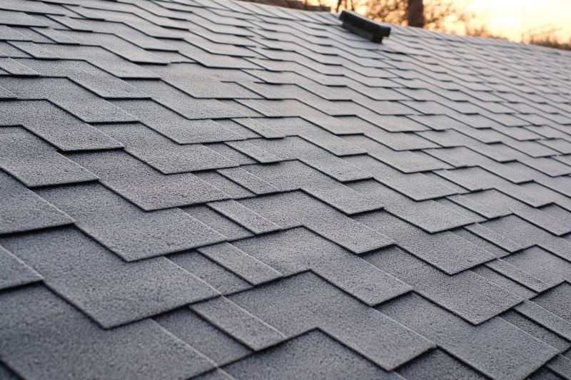 Asphalt Shingle Roof Installation in Boston, MA